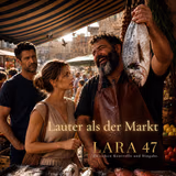 Cover von Lauter als der Markt
